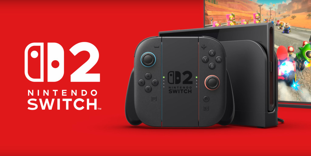 Nintendo switch 2