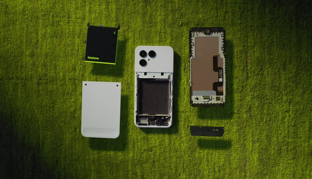 Fairphone Modular Parts