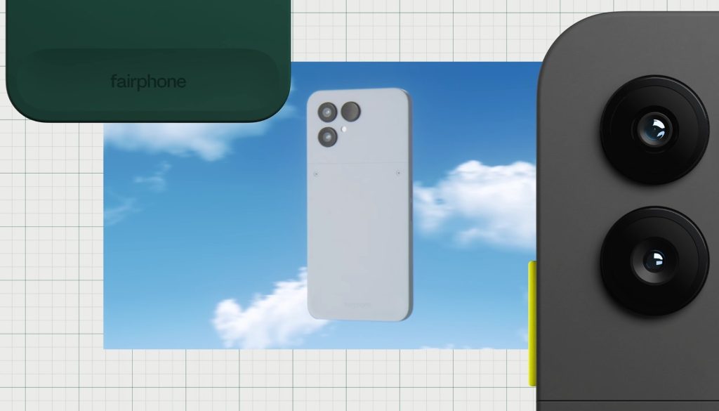 Fairphone Build